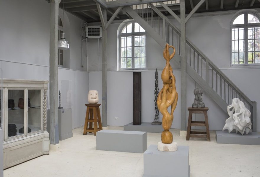 Exposition au Musée Rodin du 21 Mai au 11 Décembre 2016