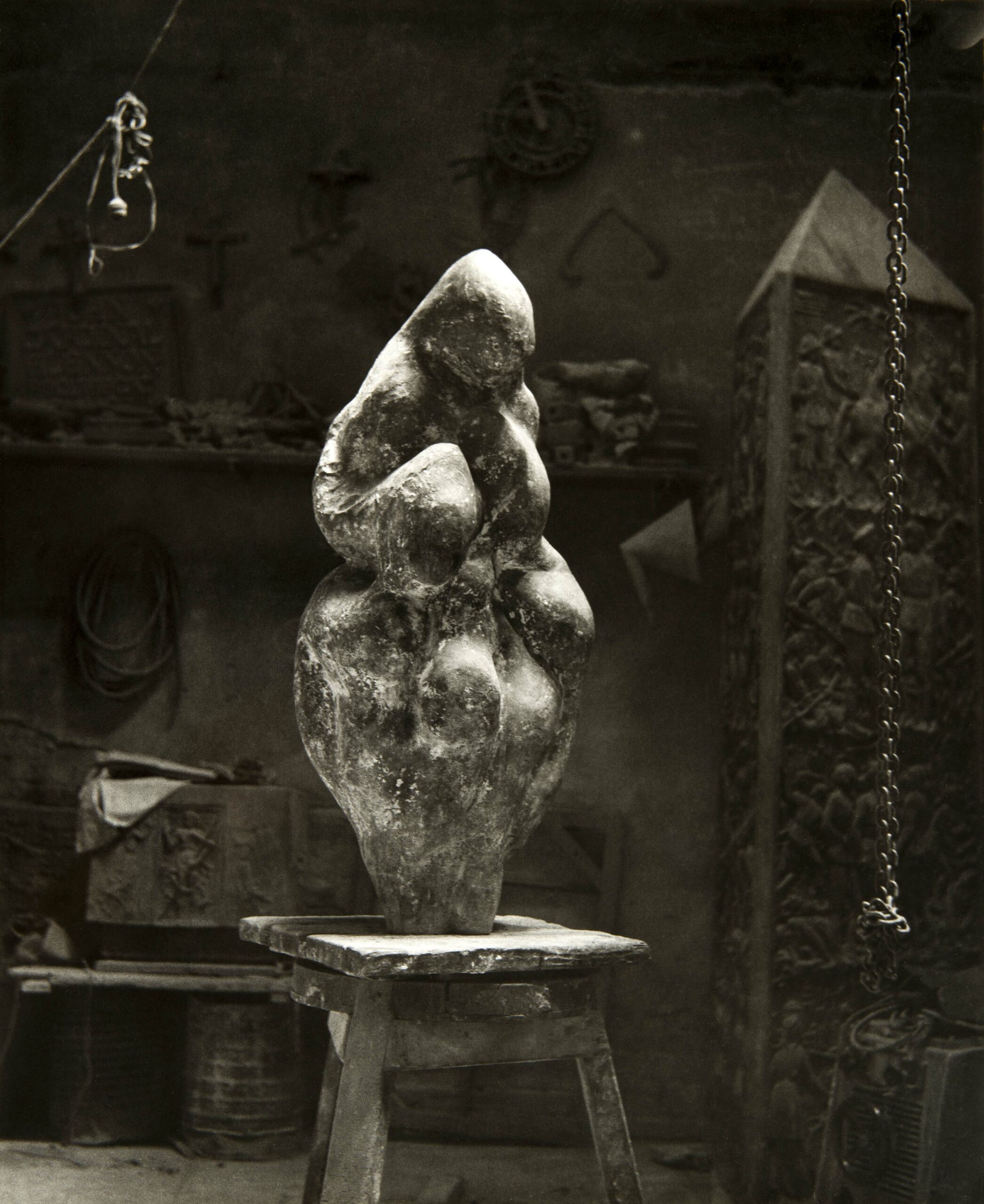 Venus maternité