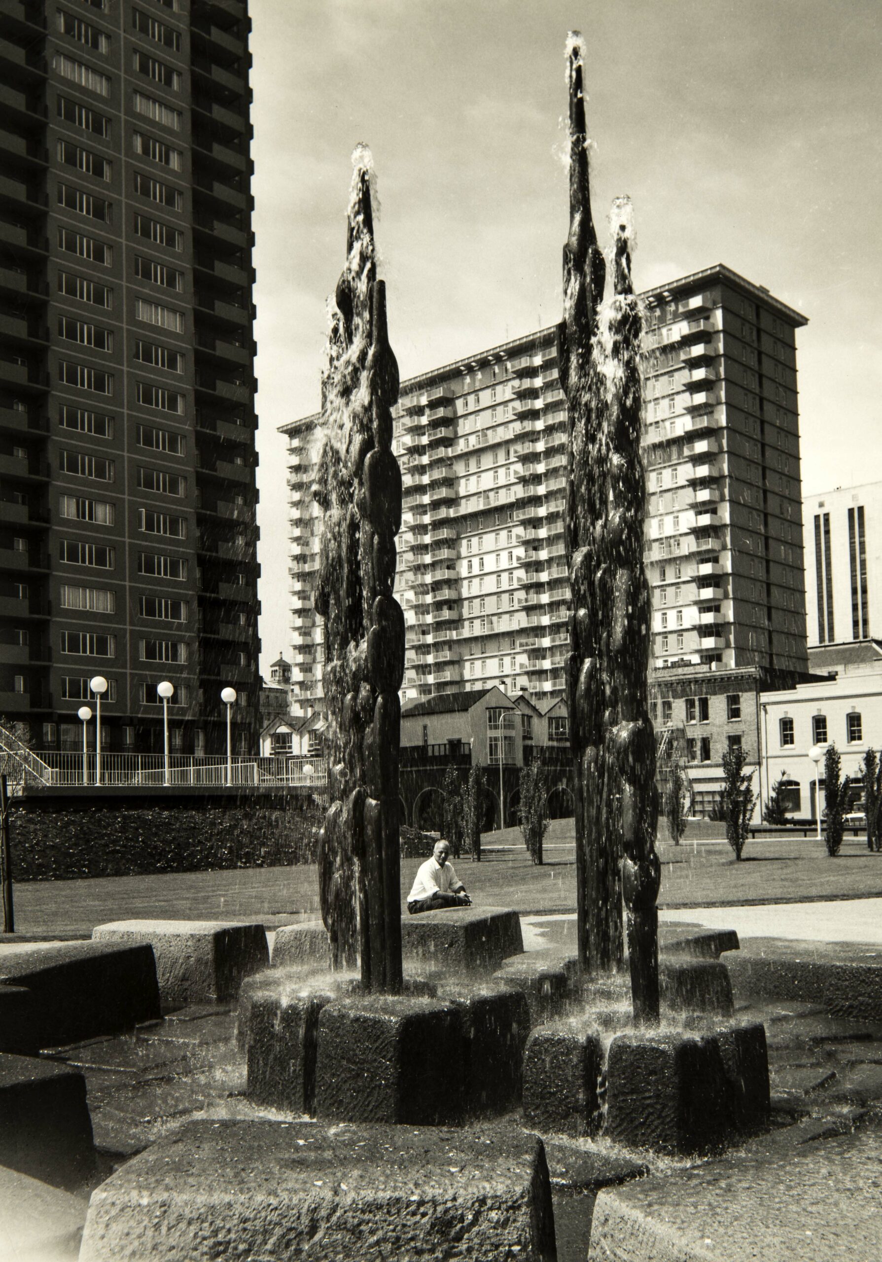 Fontaine des quatre saisons