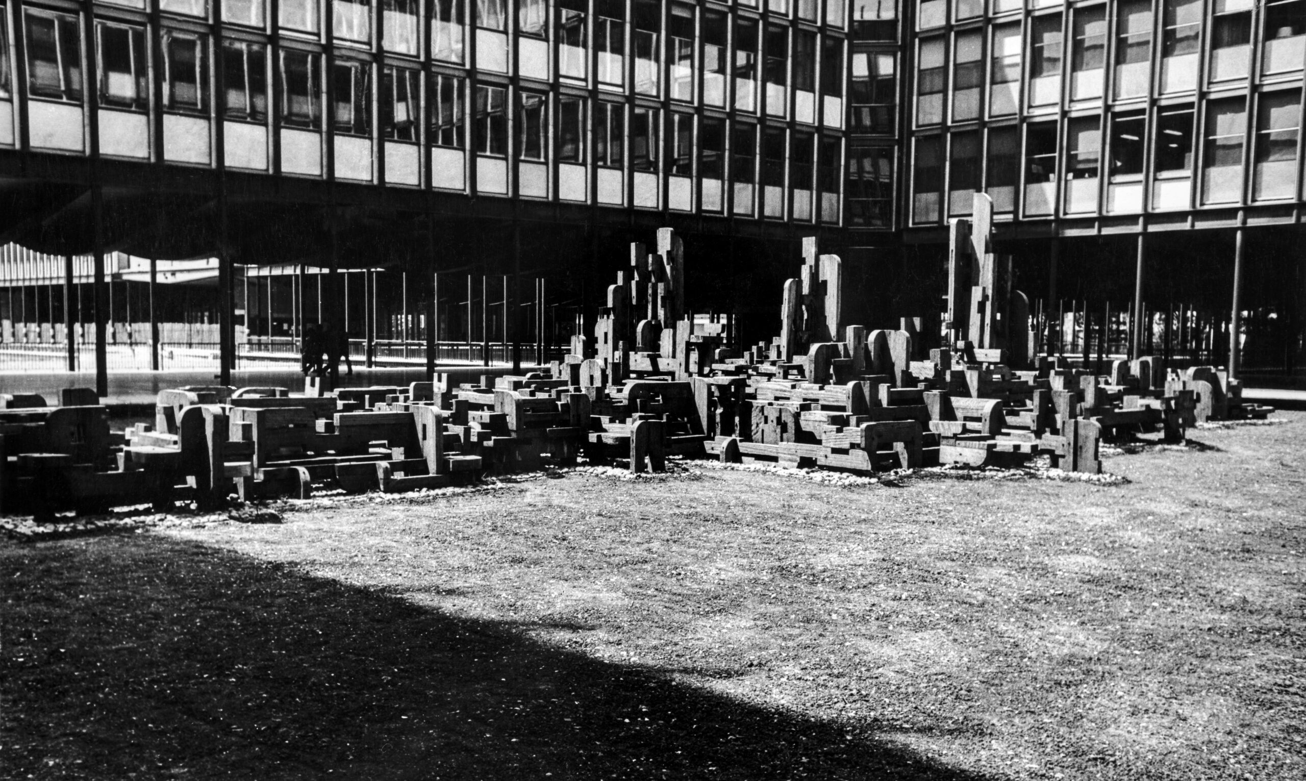 Labyrinthe de Jussieu