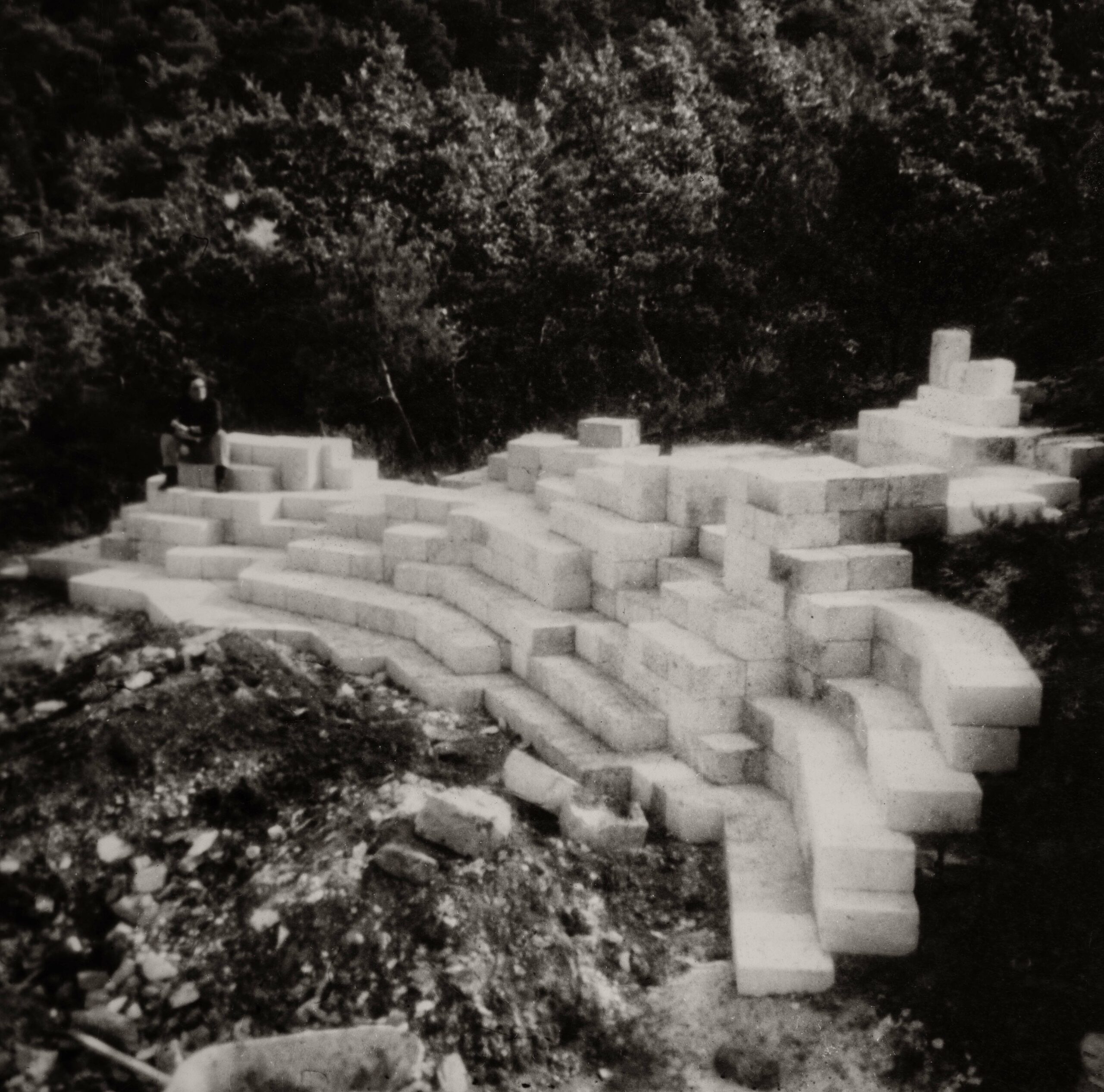 Théâtre en plein air du Crestet