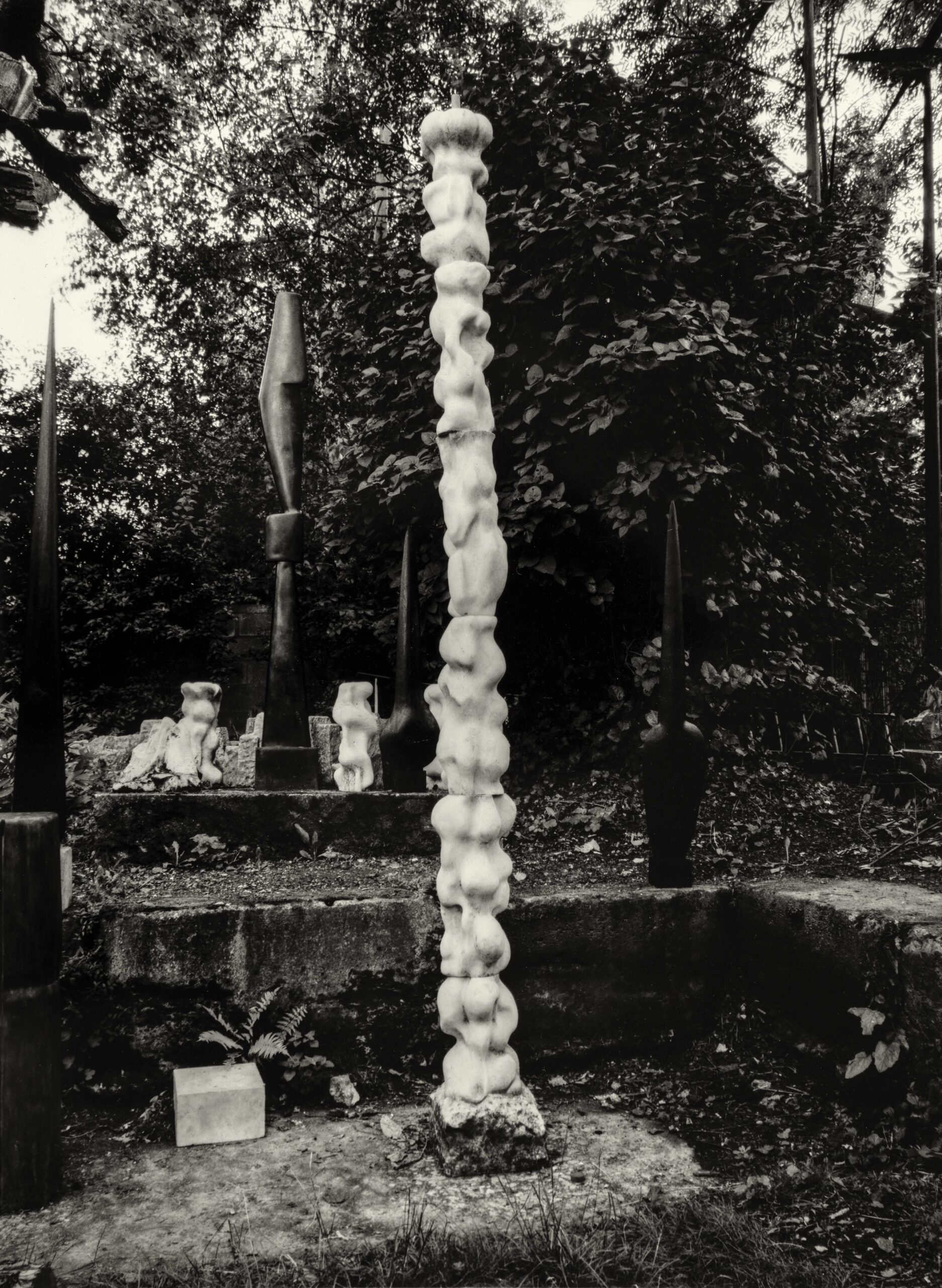 Colonne d’eau
