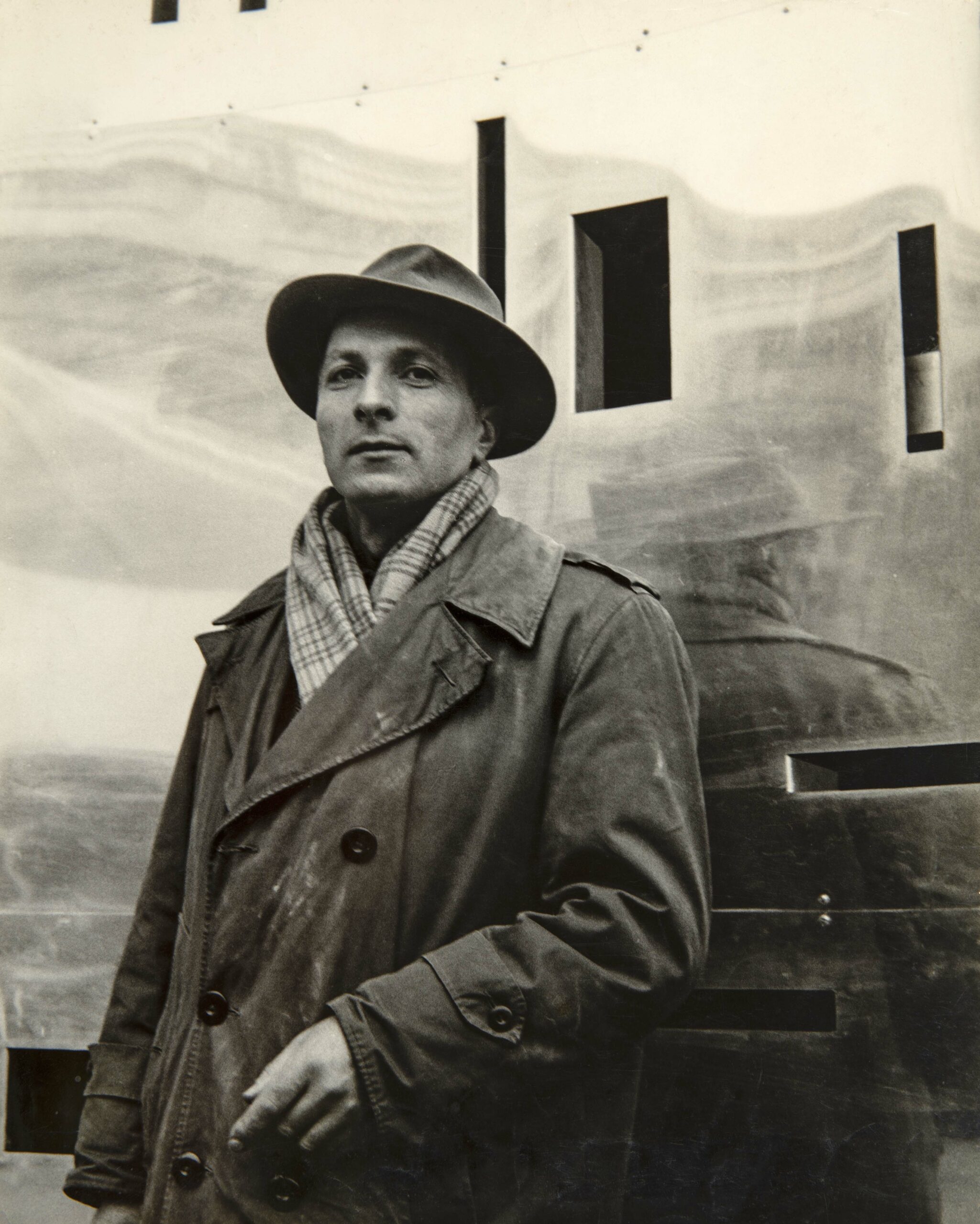 François Stahly