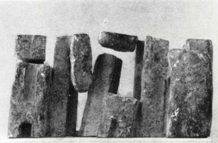 Sculpture scénique