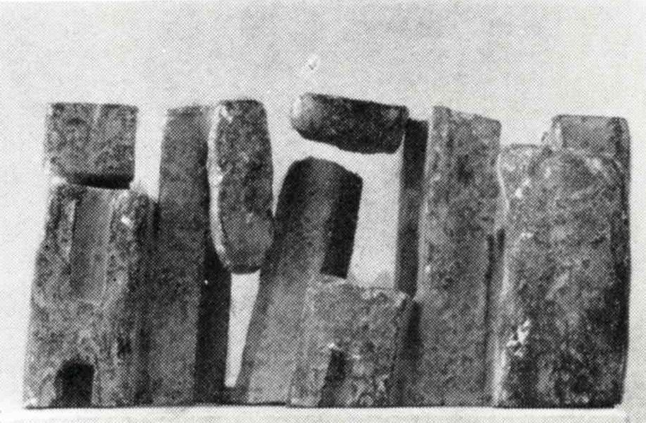 Sculpture scénique