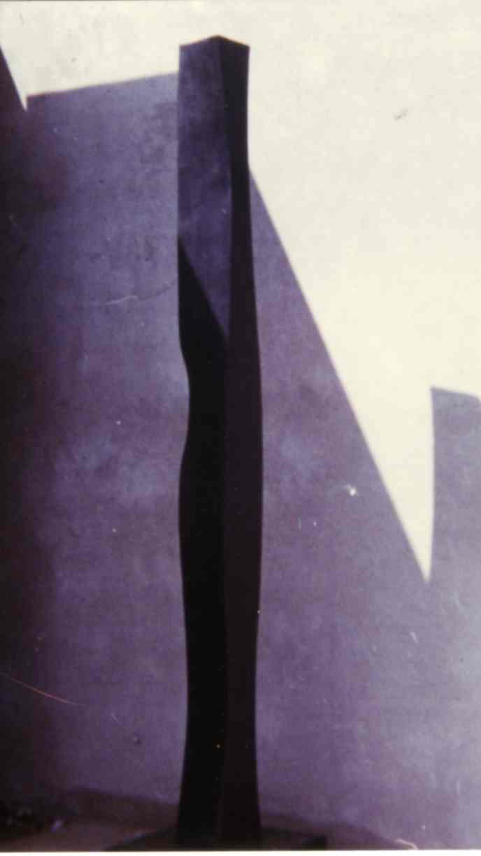 Colonne torsadee