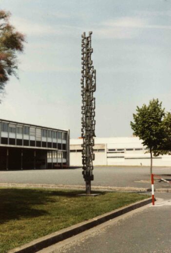 Arbre méandre